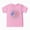 Pink, variant on Toddler American Flag Tshirt for Boys Girls Patriotic Tops Kids 4th of July Outfits Tee USA Short Seleve(L101-Pink,6-7 Y)