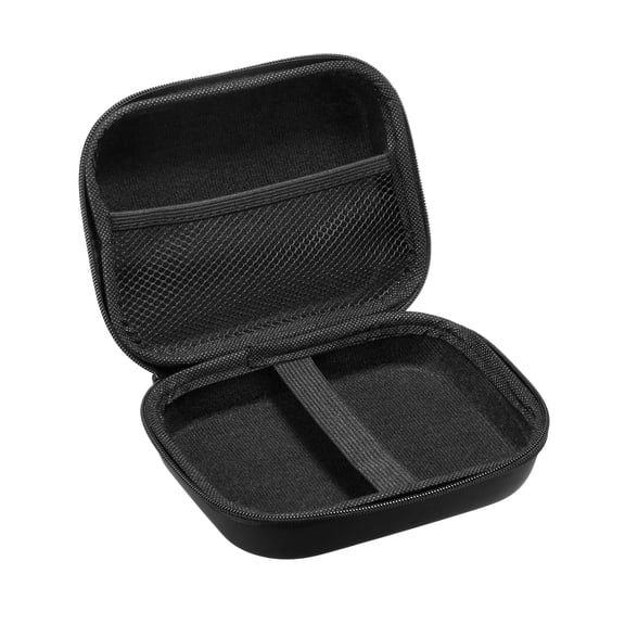 Uxcell 6.3x5.12" Electronic Organizer Case, 1Pcs EVA Hard Waterproof Carrying Case