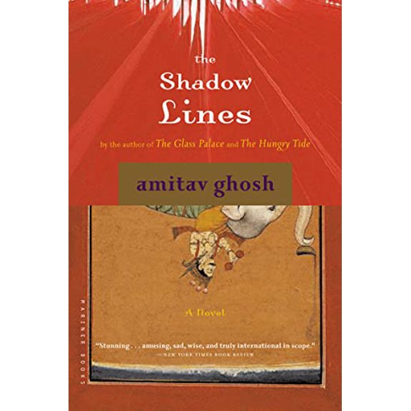 Pre-Owned The Shadow Lines Paperback