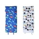 thumbnail image 4 of Kearding Saco de dormir antipatadas para niños, diga adiós a las noches, saco de dormir para acampar, bolsas de viaje Juegos de cama tipo+2, 4 of 6
