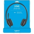 Logitech H340 USB Headset
