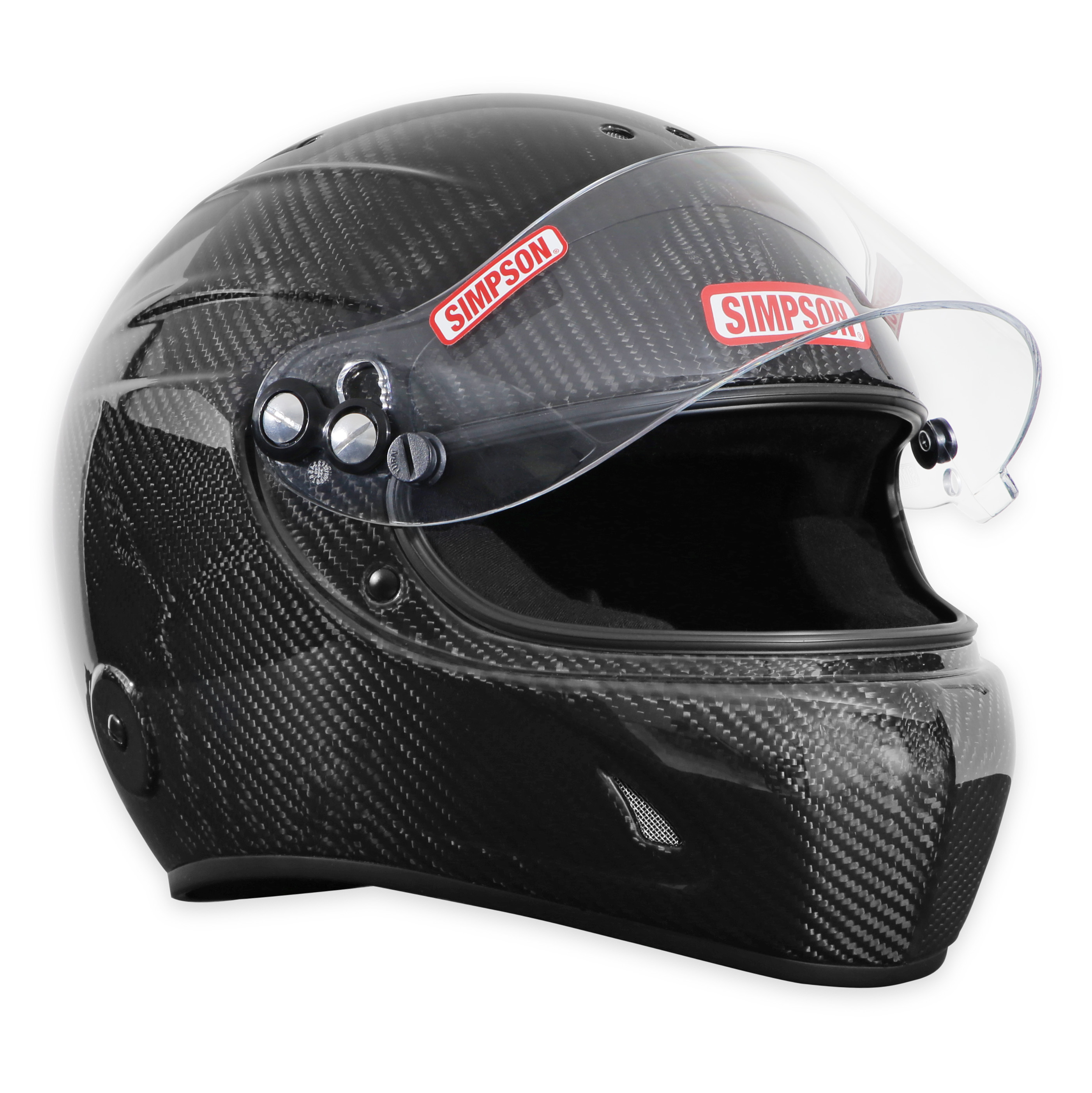 Simpson 787004C DEVIL RAY 3.0 2020 XLRG Carbon Fiber
