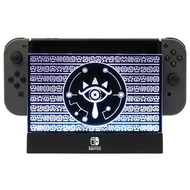 PDP Nintendo Switch Light Up Dock Shield