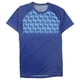 thumbnail image 1 of SOLFIRE Camiseta gráfica Full Speed para hombre, azul, mediana, 1 of 2