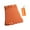 Orange, variante sur DYNWAVECA Matelas de Camping avec Oreiller Matelas Gonflable avec Pompe Intégrée Matelas de Camping Compact pour Tente Extérieure Bleu Foncé