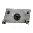 thumbnail image 2 of TYC 20-6951-00 Headlight Assembly For 01-10 Mazda B2300 B2500 B3000 B4000, 2 of 3