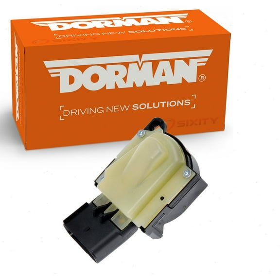 Dorman Ignition Switch compatible with Jeep Commander 2006-2007