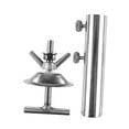 thumbnail image 2 of Base de sombrilla de mesa DYNWAVEMX acero inoxidable 112 mm x 70 mm, 2 of 8