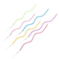 thumbnail image 4 of Maoww 1 Set Birthday Candles with Holders Candle Pack Cake Decorating Kit Party Favors Wedding Decor for DIY Assorted Colors Assorted Colors 5Set, 4 of 6