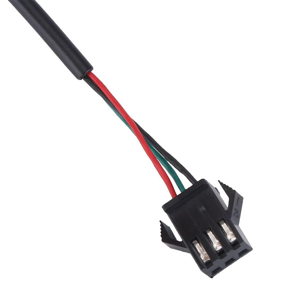 e bike throttle wiring