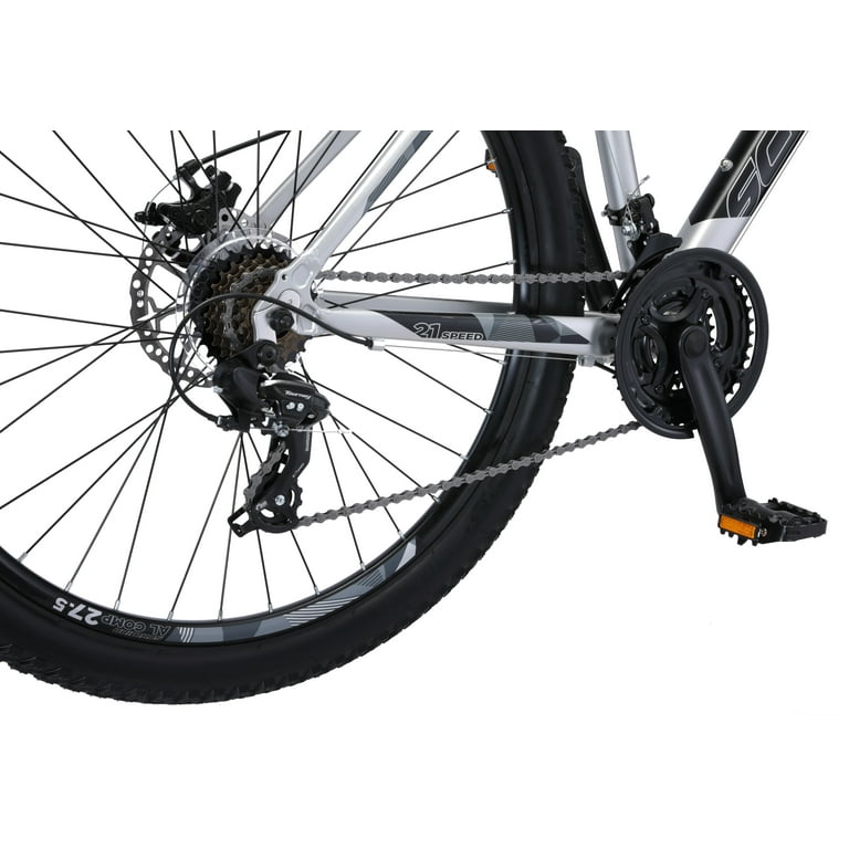 schwinn mountain bike 27.5 aluminum comp