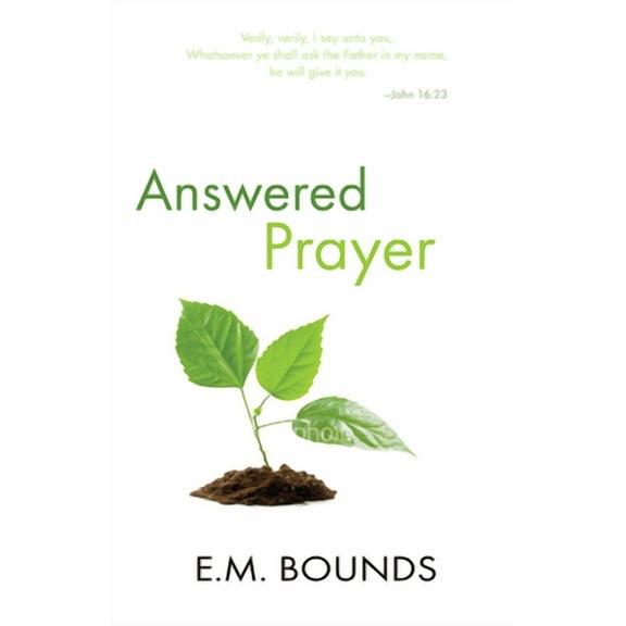 Answered Prayer (Paperback)
