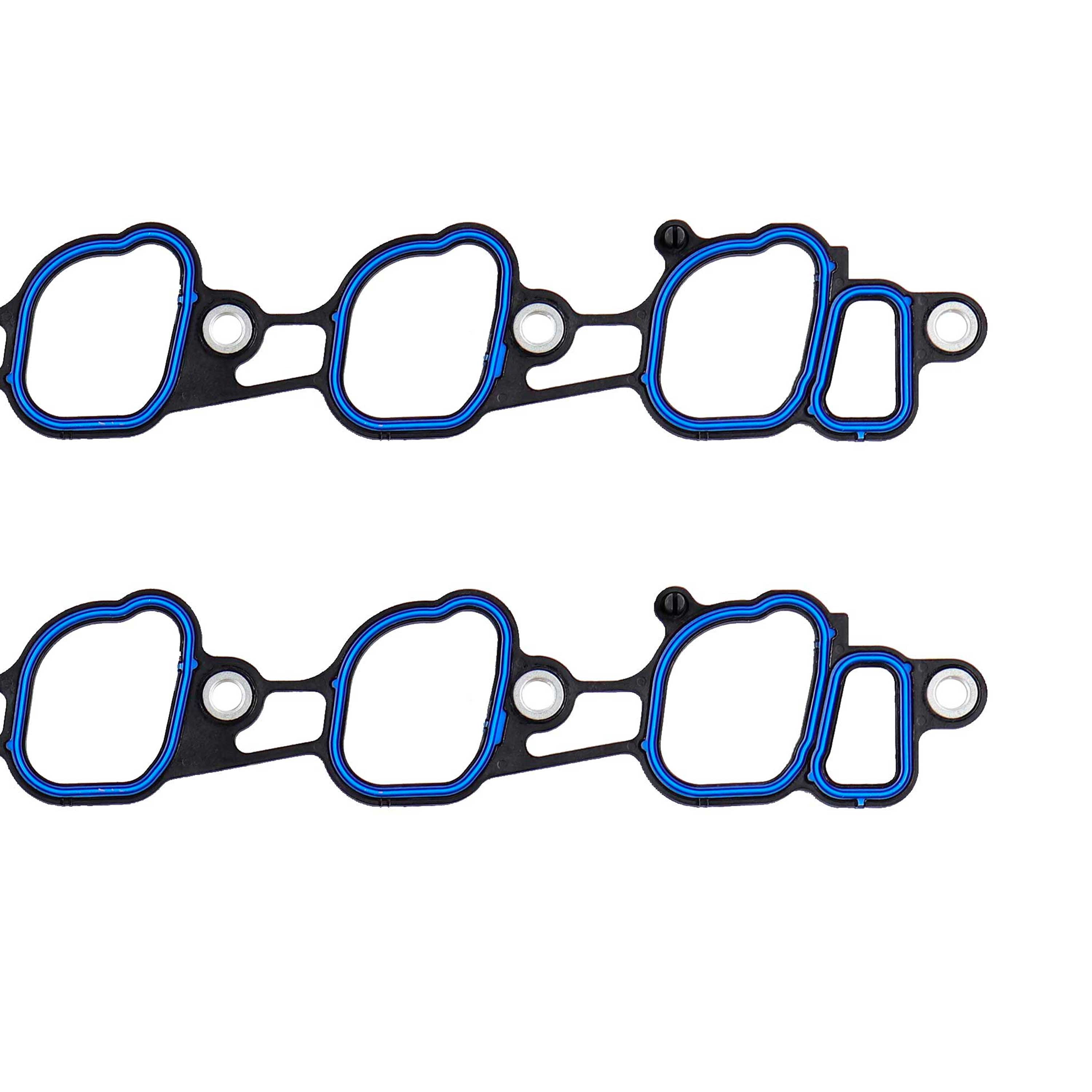DNJ IG4175 Intake Manifold Gasket Fits Cars & Trucks 99-00 Ford F150 5.4L V8 SOHC 16v