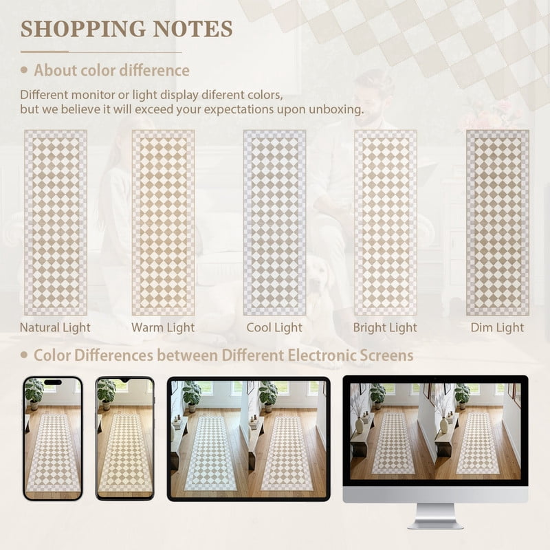 Wonnitar Area Rug 2*8