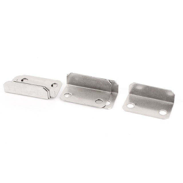 Soportes de reparación en ángulo recto en forma de L 29 x 10 x 16 mm 6 piezas