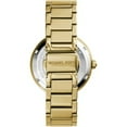 thumbnail image 3 of Michael Kors Women's Parker Logo Gold-Tone Metal Watch MK5784, 3 of 4