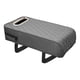 thumbnail image 3 of Almohadilla para reposabrazos multifuncional para consola central, funda protectora para reposabrazos de coche gris, 3 of 9