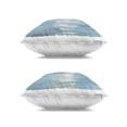 thumbnail image 2 of Stupell Industries Sailboat Fleet Vessels 2 Piece Decorative Printed Throw Pillow Set, design by Sally Swatland, 2 of 6