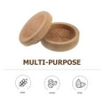 thumbnail image 3 of OUNONA Manual Thresher Grain Grinder Wood Multi-functional 1Pcs, 3 of 6