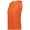 Orange, variant on Girls Attain Wicking Sleeveless Jersey