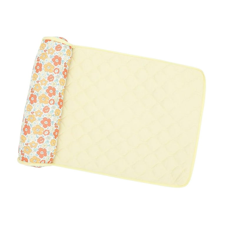 Dog Cooling Mat Pet Cat Comfortable for Bed Outdoor Car Seat
