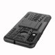 thumbnail image 3 of Para Huawei P30 Lite Cool Tire Kickstand Pc + Tpu Hybrid Protection Case Cover, 3 of 3