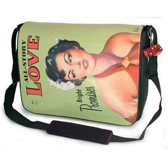 Mobile Edge MP-CMB01 MaddiePowers Cutebug Messenger