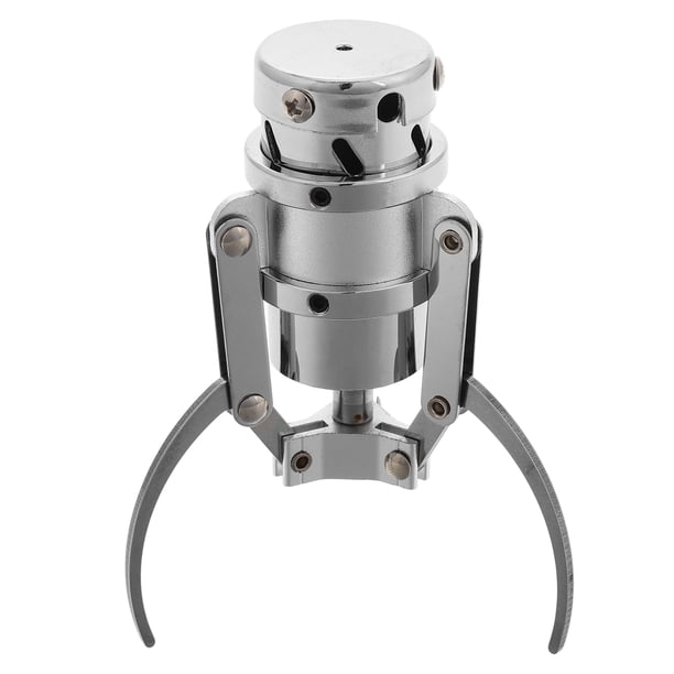 Mini pieza de agarre de máquina de garra para dulces y juguetes Garra de metal para máquinas expendedoras Fácil reemplazo y mantenimiento Mini clip de garra de metal para uso comercial