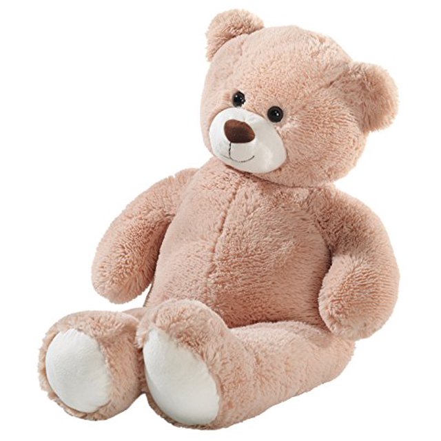 Heunec 140776A Bear Swinging Sin llama Marrón claro Heunec 4001750140776