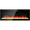 50in, variant on 50" Recessed Wall-Mounted Electric Fireplace, Tempered Glass, Multi-Color Flame, LED Light, Remote