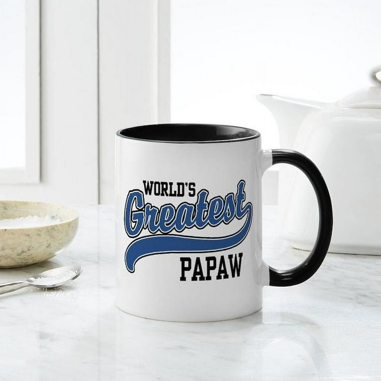 iChefer Papa Mug Papa Gifts - 11OZ Porcelain Coffee Tea Cup Mug- Papa you  are GOOOOOOOOAAAAALLLLS! G…See more iChefer Papa Mug Papa Gifts - 11OZ