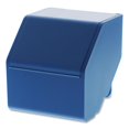 thumbnail image 1 of Short Konnect Organiseur de Bureau Bac de Rangement, Bleu, 1 of 1