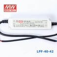thumbnail image 3 of Mean Well LPF-40-42 Power Supply 40W 42V, 3 of 5