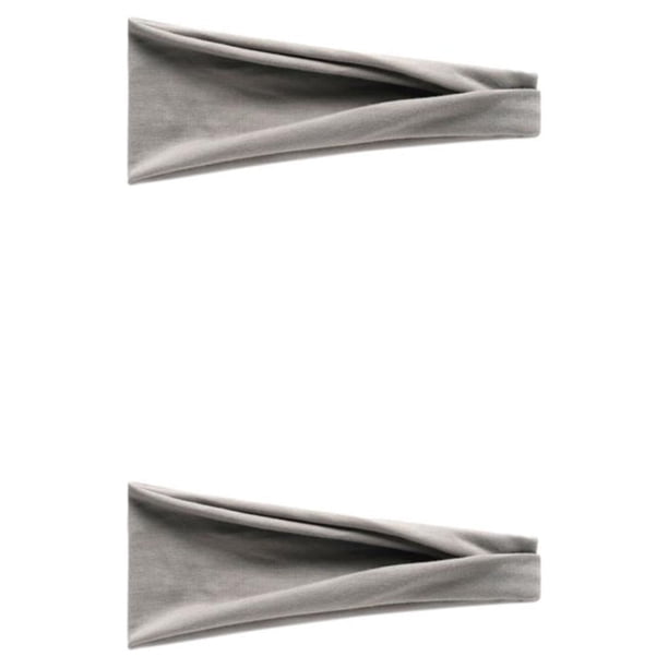 Sonducket Diademas elásticas deportivas, bandas para el cabello para mujeres, bandas para la cabeza de entrenamiento de yoga, banda para correr, Type11 NO11