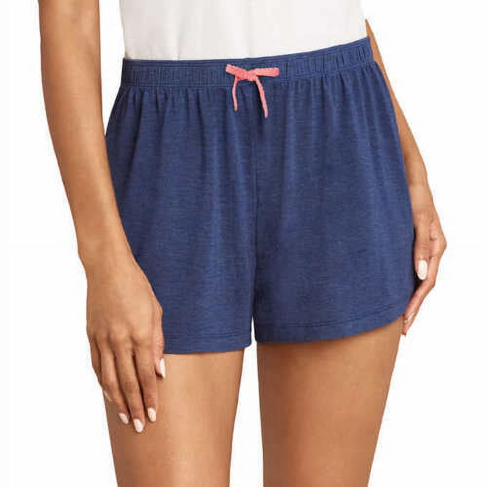 Jane Bleecker Womens Sleep Short 3 Pack Large