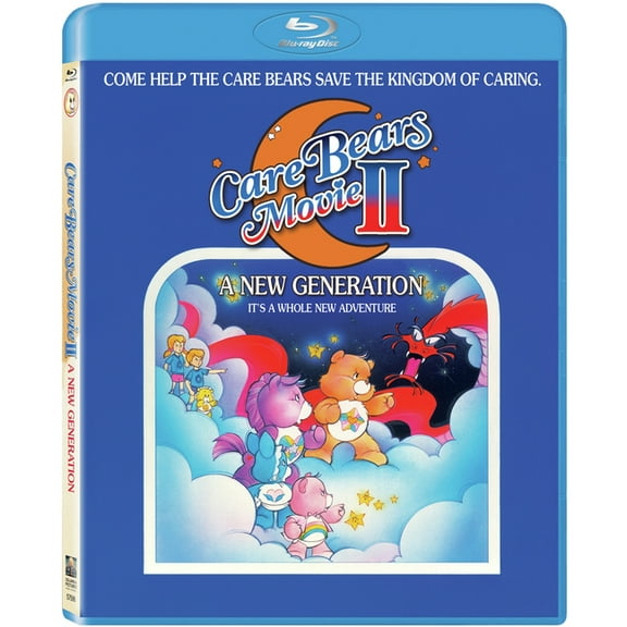 Care Bears Movie II: A New Generation