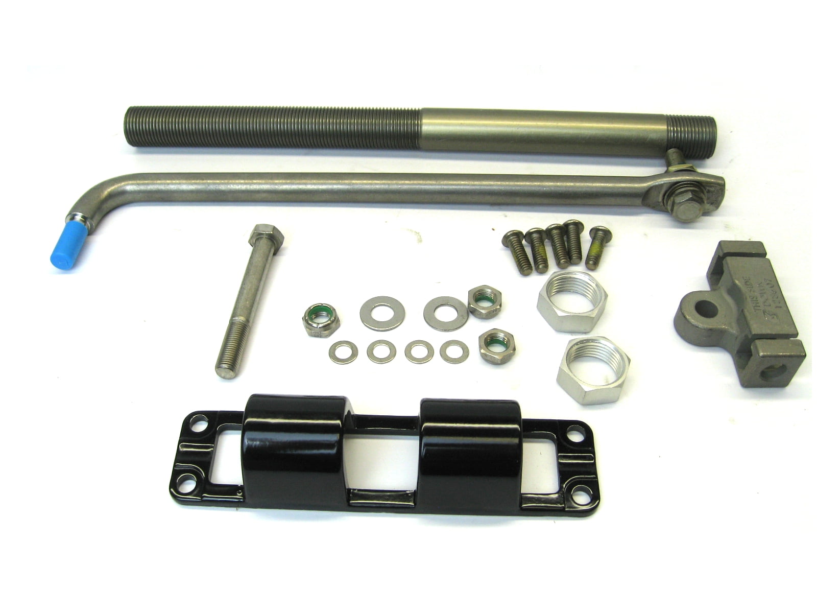 Johnson Evinrude Outboard Motor Dual Cable Steering Kit 0174798 174798