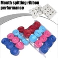 thumbnail image 1 of Magic Tricks Mouth Coils Paper Streamers from Mouth Magic Prop, 1 of 3