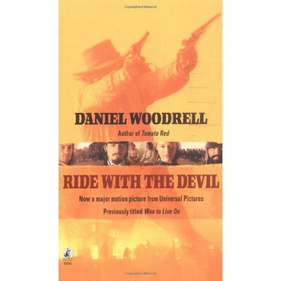 Pre-Owned Ride with the Devil (Mass Market Paperback) 0671036483 9780671036485
