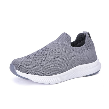 

Engtoy Kids Boys Girls Running Shoes Walking Shoes Athletic Slip on Sock Sneakers 10 (Toddler)