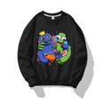thumbnail image 1 of Kids Rainbow Friends Sweater Jumper Tops, 1 of 1