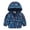 Sky Blue, variant on Splozh Toddler Girl Windbreaker Jacket Fashion Cute Toddler Kids Baby Cartoon Zip Windproof Jacket Hooded Lightweight Kids Coats Windbreaker Casual Outerwear,White,2-3 Years