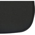 thumbnail image 2 of The Gripper Non-Slip Windsor Chair Cushion, for the Kitchen and living Room, 16x15 Inches, Set of 4, Black, 2 of 5