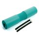 thumbnail image 1 of Almohadilla de Levantamiento de Pesas para Soporte de Cuello y Hombros, para Entrenamiento de Cadera, Antideslizante, Equipo de Gimnasio para Culturismo, Color Verde, 1 of 5