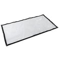 thumbnail image 3 of Lona impermeable transparente de 1 mx2 m, toldo vela de sombra para jardín, bonsái, plantas suculentas, refugio., 3 of 14