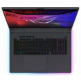 thumbnail image 6 of ASUS ROG Strix AI Gaming Laptop 18in 240Hz IPS WQXGA Display (Intel Ultra 9- 275HX, GeForce RTX 5080 16GB, 32GB DDR5, 2TB PCIe SSD, RGB KB, 2 Thunderbolt 5, WiFi 7, Webcam, Win 11 Pro) w/USB-C Dock, 6 of 7