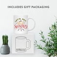 thumbnail image 4 of Koyal Wholesale Fall Autumn Season 11oz. Coffee Mug Gift, Let's Get Smashed, 1-Pack, 4 of 5