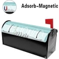 thumbnail image 2 of Spring Summer Mailbox Cover 21x18 Inch, Hello Sunshine Daisy Post Letter Box Covers, Seasonal Magnetic Waterproof Mail Wraps for Outdoor Yard Garden Standard Mailbox Decor, 2 of 6