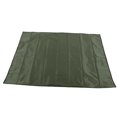 thumbnail image 3 of Awning Cloth, Sun Shade Sail Foldable Wearable  For Swimming Pool Army Green, 3 of 8