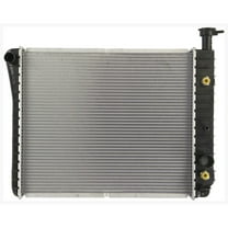 Agility Auto Parts 8010094 Radiator for Chevrolet, GMC Specific Models